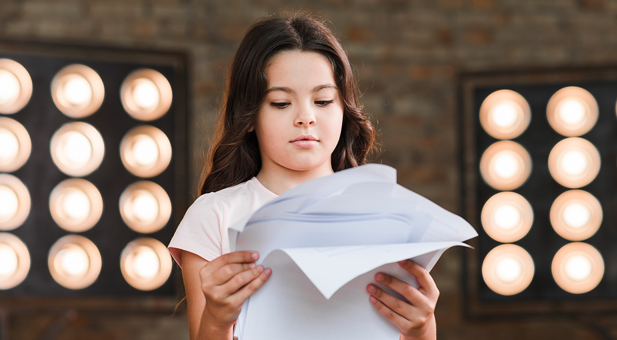 How to Get Your Child Into Acting in NYC